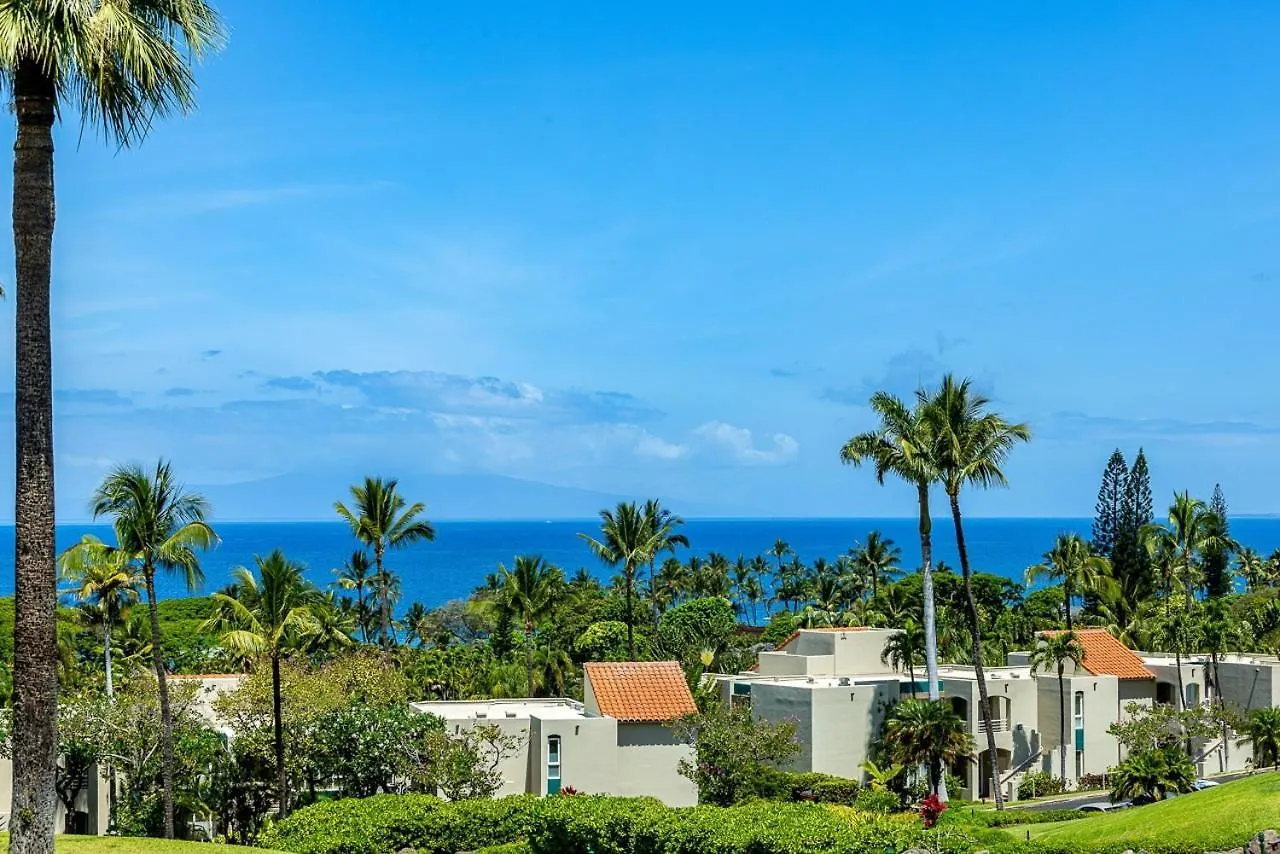 Palms At Wailea 1501 Condo United States