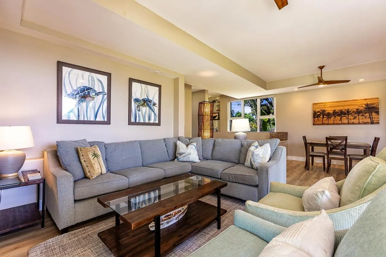 Apartment Palms At Wailea 1501 Condo United States