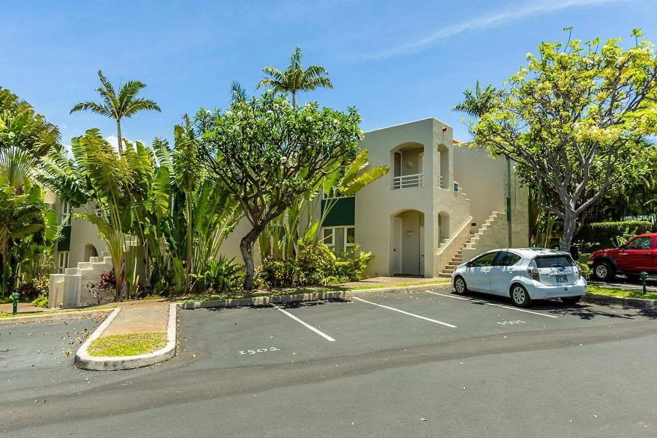 Palms At Wailea 1501 Condo Apartment